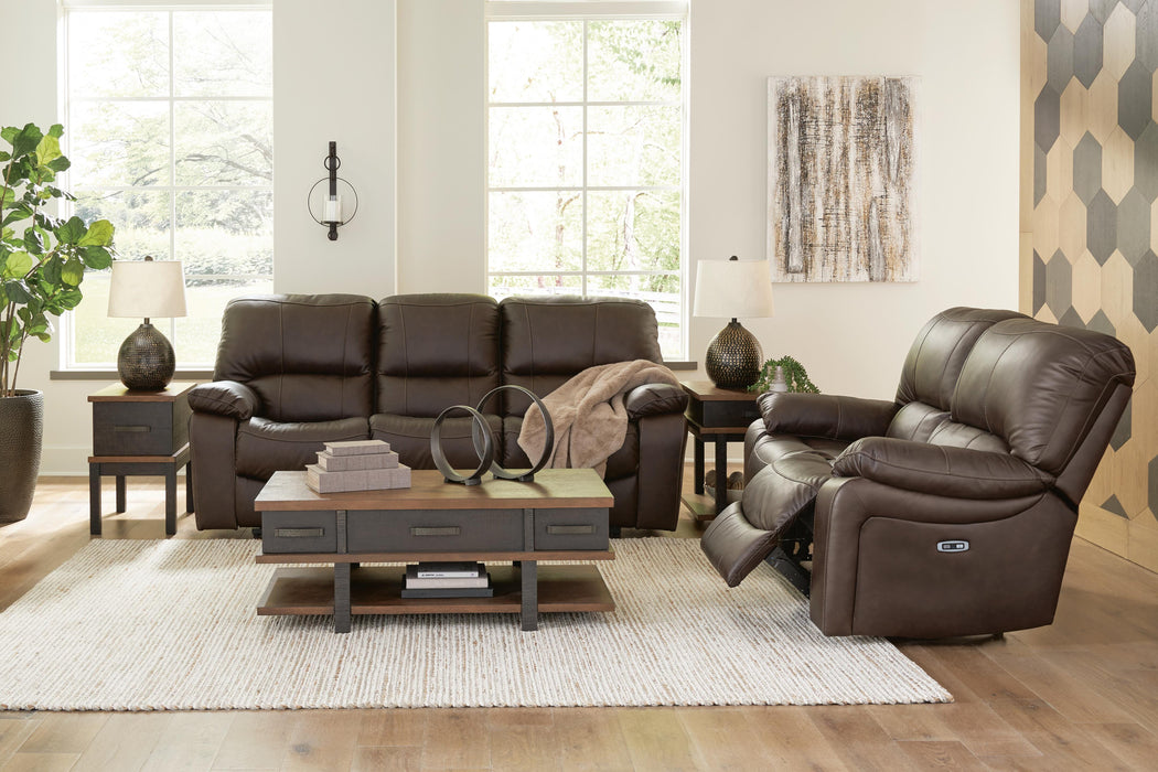 Leesworth Living Room Set - Venta Furnishings (San Antonio,TX)