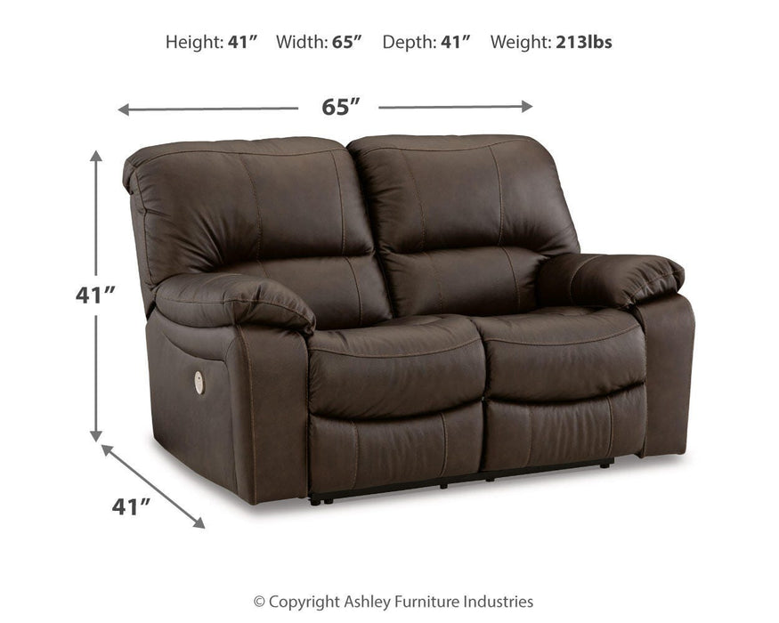Leesworth Living Room Set - Venta Furnishings (San Antonio,TX)