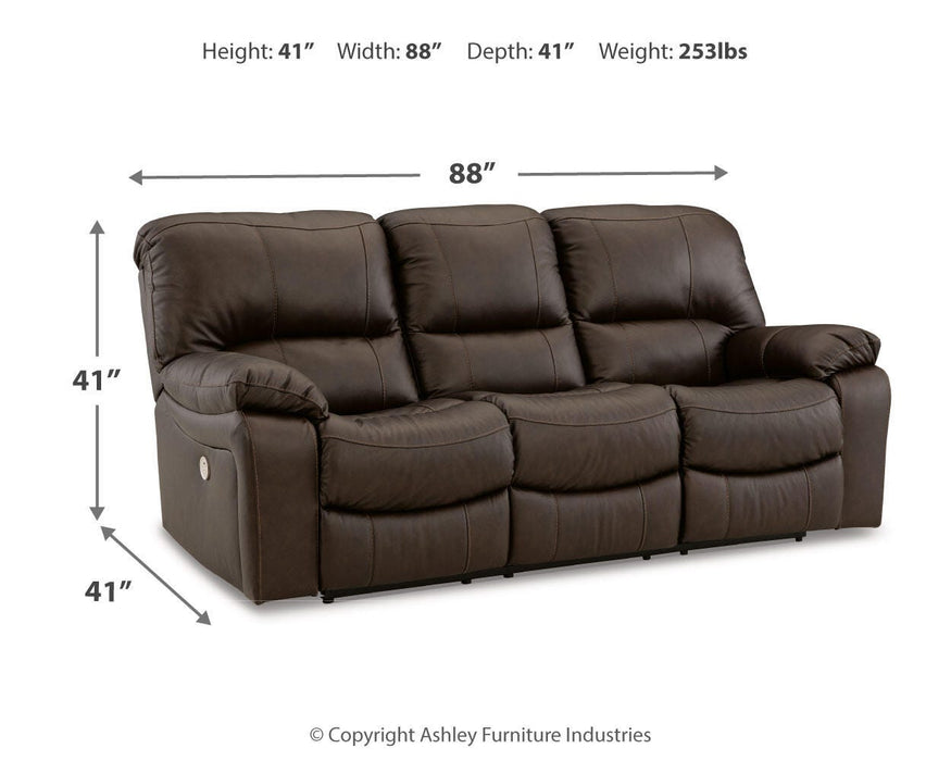 Leesworth Living Room Set - Venta Furnishings (San Antonio,TX)