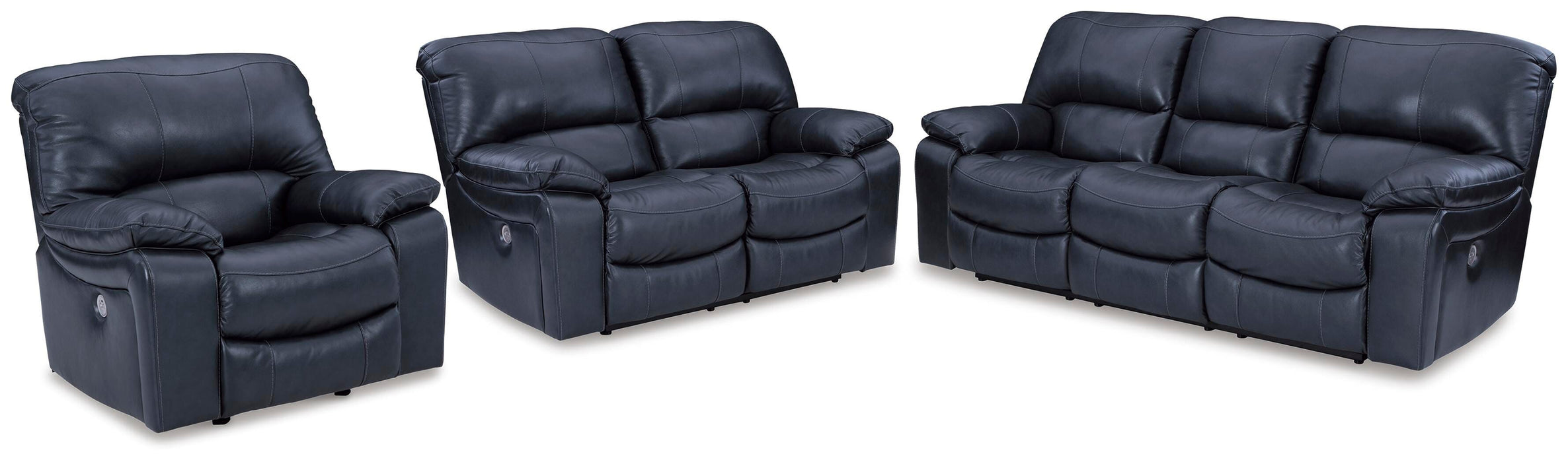 Leesworth Living Room Set - Venta Furnishings (San Antonio,TX)