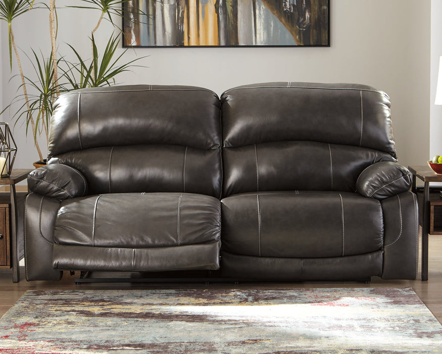 Hallstrung Power Reclining Sofa - Venta Furnishings (San Antonio,TX)