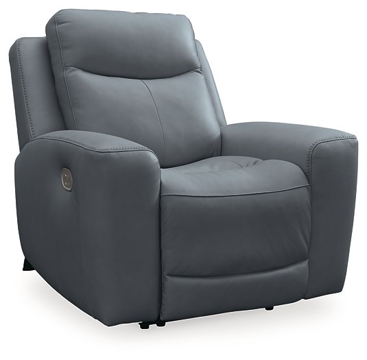 Mindanao Power Recliner - Venta Furnishings (San Antonio,TX)