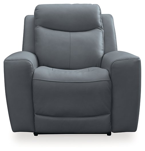 Mindanao Power Recliner - Venta Furnishings (San Antonio,TX)