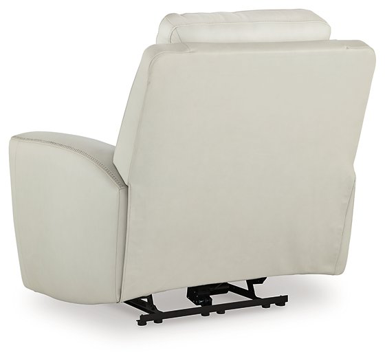 Mindanao Power Recliner - Venta Furnishings (San Antonio,TX)