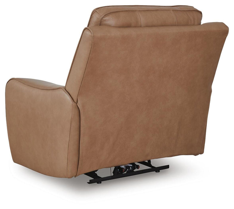 DeepWakes Power Recliner - Venta Furnishings (San Antonio,TX)
