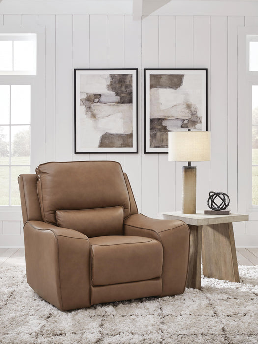 DeepWakes Power Recliner - Venta Furnishings (San Antonio,TX)