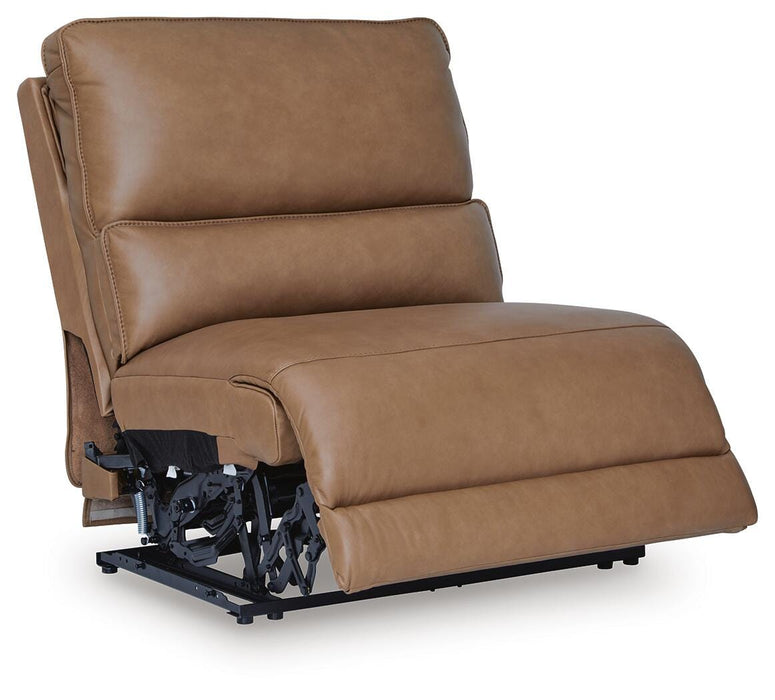 DeepWakes Power Reclining Sectional - Venta Furnishings (San Antonio,TX)