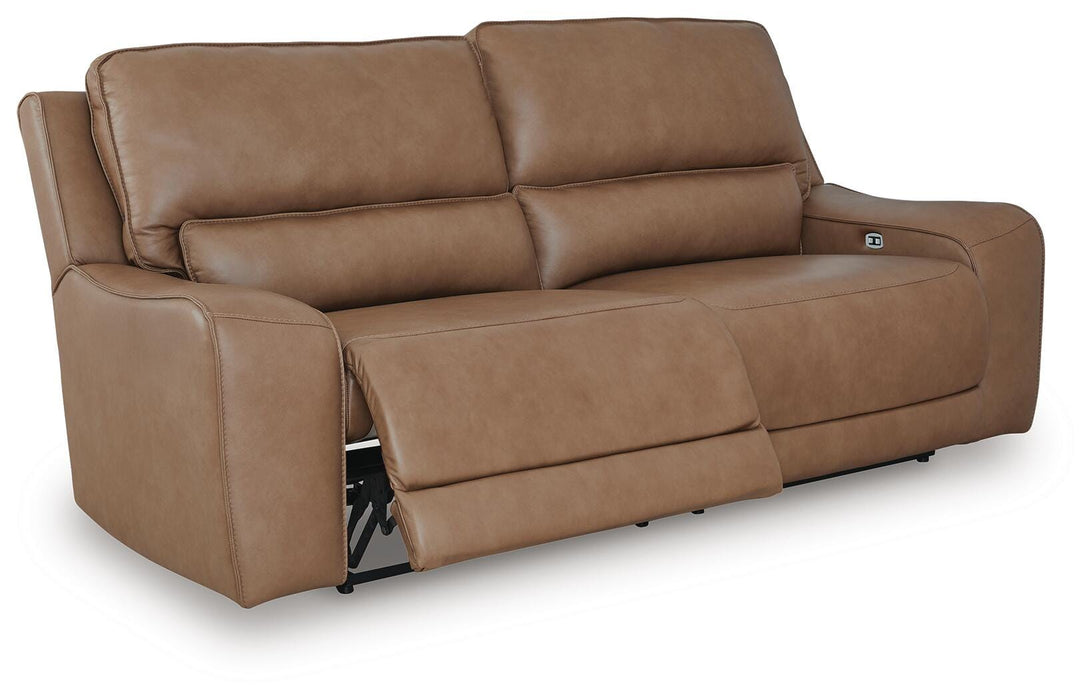 DeepWakes Power Reclining Sofa - Venta Furnishings (San Antonio,TX)