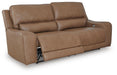 DeepWakes Power Reclining Sofa - Venta Furnishings (San Antonio,TX)