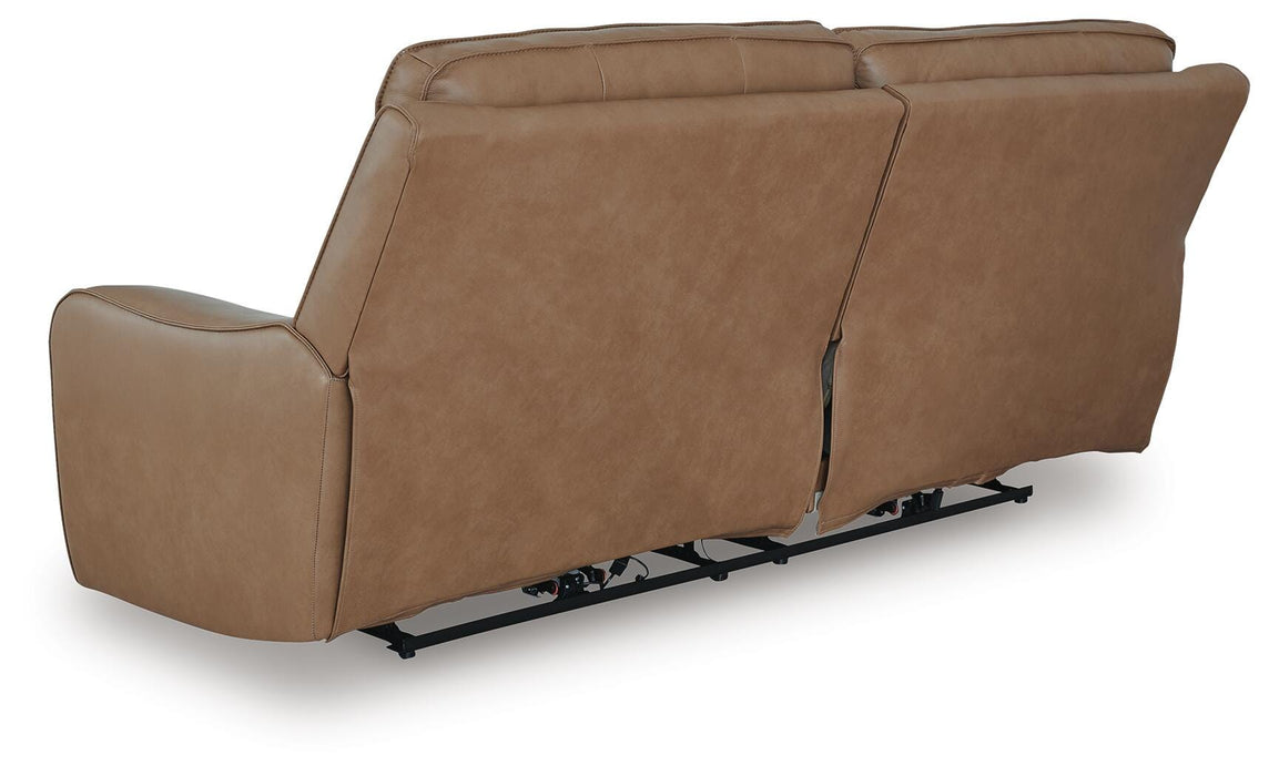 DeepWakes Power Reclining Sofa - Venta Furnishings (San Antonio,TX)