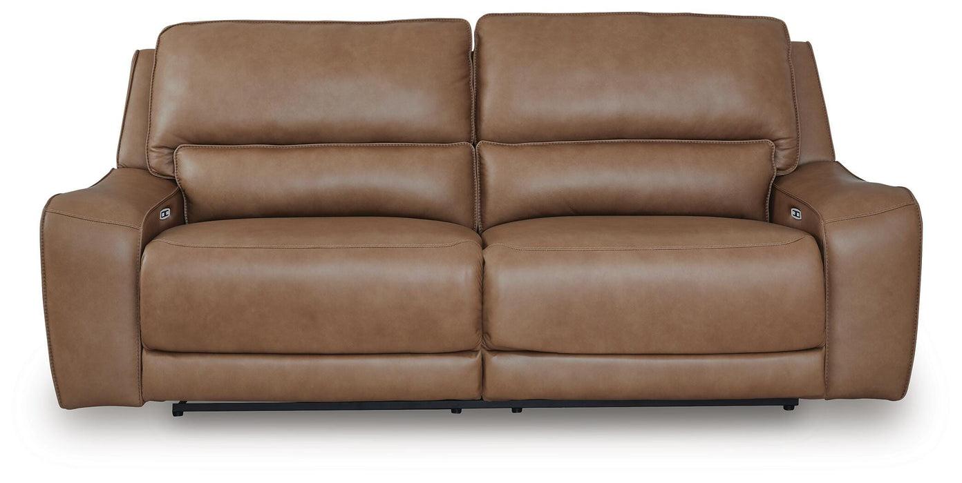 DeepWakes Power Reclining Sofa - Venta Furnishings (San Antonio,TX)