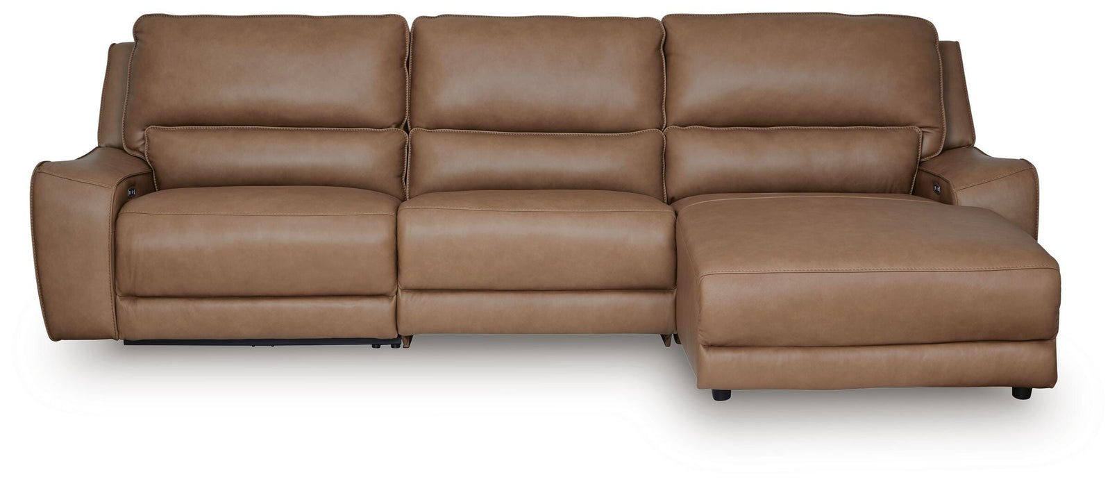 DeepWakes Reclining Sofa Chaise - Venta Furnishings (San Antonio,TX)