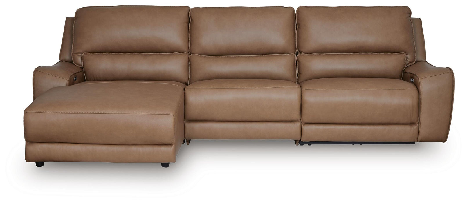 DeepWakes Reclining Sofa Chaise - Venta Furnishings (San Antonio,TX)