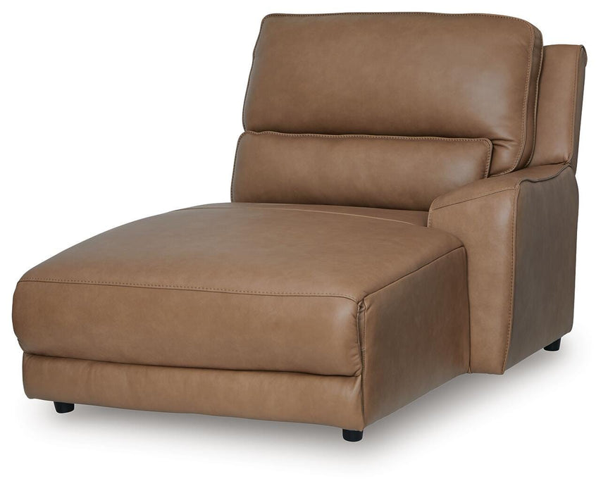 DeepWakes Reclining Sofa Chaise - Venta Furnishings (San Antonio,TX)