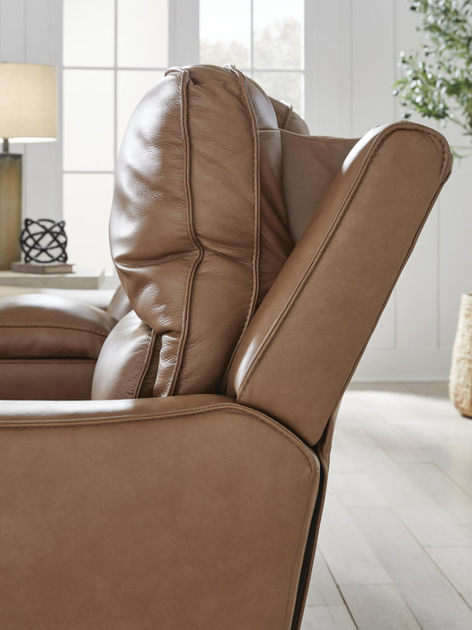 DeepWakes Power Reclining Sofa - Venta Furnishings (San Antonio,TX)