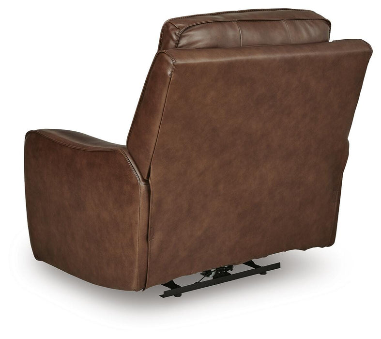 DeepWakes Power Recliner - Venta Furnishings (San Antonio,TX)