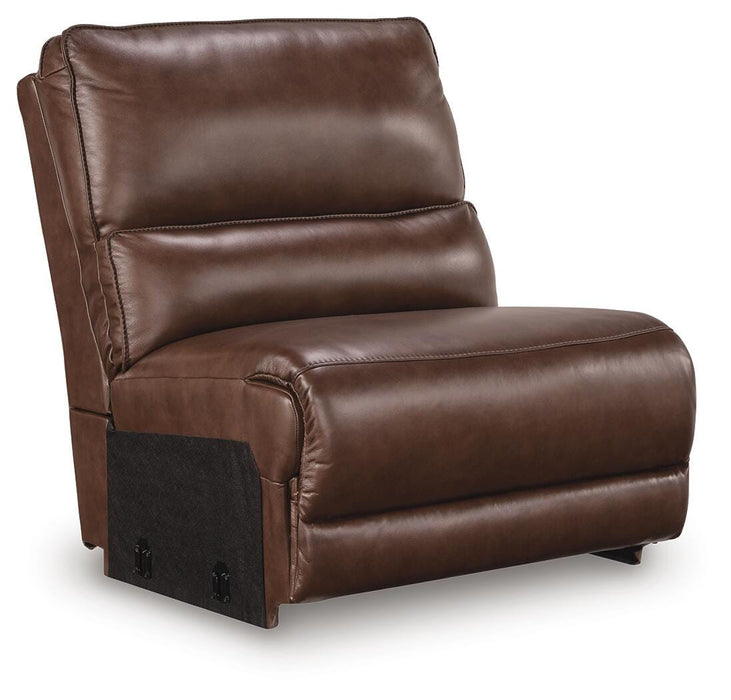 DeepWakes Power Reclining Sectional - Venta Furnishings (San Antonio,TX)