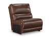 DeepWakes Reclining Sofa Chaise - Venta Furnishings (San Antonio,TX)
