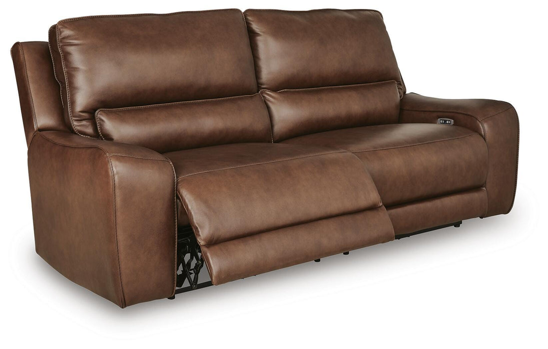 DeepWakes Power Reclining Sofa - Venta Furnishings (San Antonio,TX)