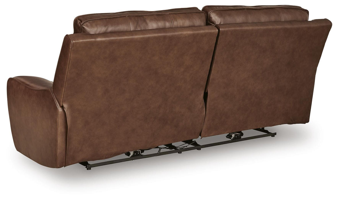 DeepWakes Power Reclining Sofa - Venta Furnishings (San Antonio,TX)