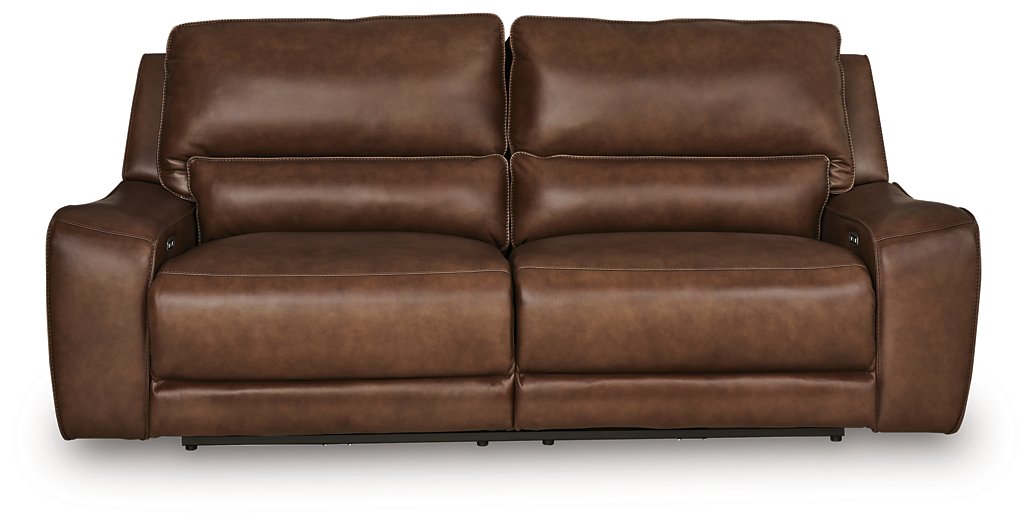 DeepWakes Power Reclining Sofa - Venta Furnishings (San Antonio,TX)