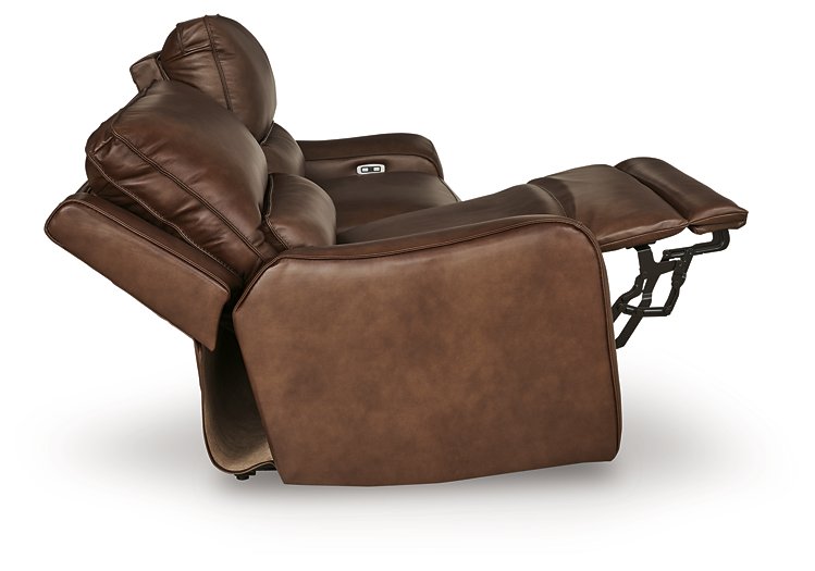 DeepWakes Power Reclining Sofa - Venta Furnishings (San Antonio,TX)