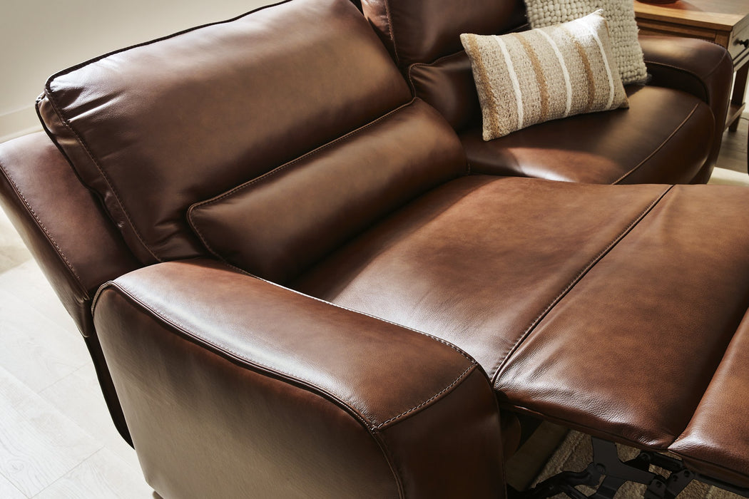 DeepWakes Power Reclining Sofa - Venta Furnishings (San Antonio,TX)