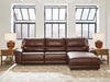 DeepWakes Reclining Sofa Chaise - Venta Furnishings (San Antonio,TX)