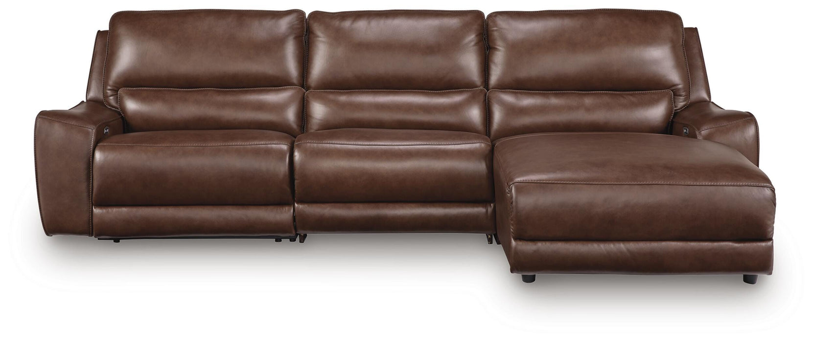 DeepWakes Reclining Sofa Chaise - Venta Furnishings (San Antonio,TX)
