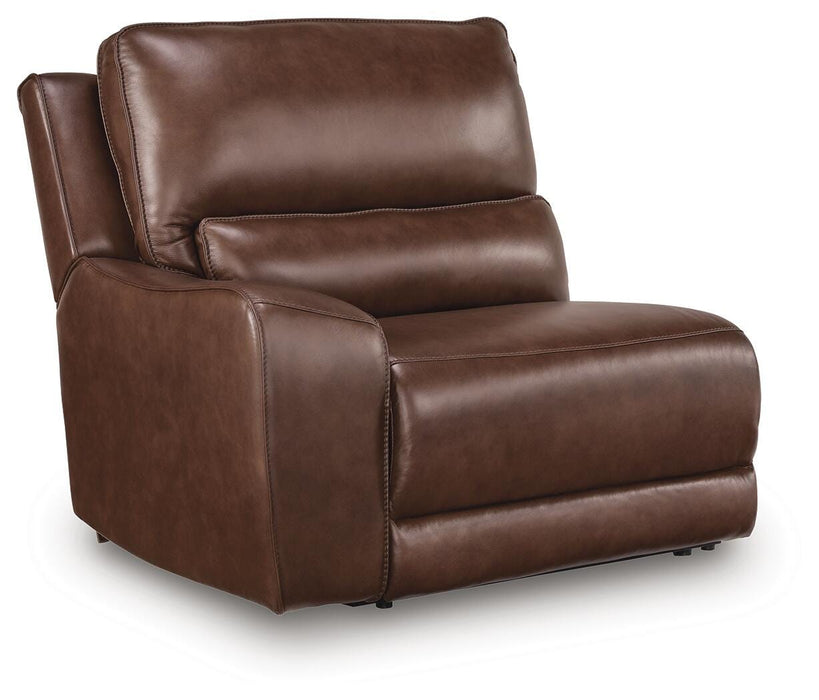 DeepWakes Power Reclining Sectional - Venta Furnishings (San Antonio,TX)