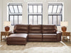 DeepWakes Reclining Sofa Chaise - Venta Furnishings (San Antonio,TX)