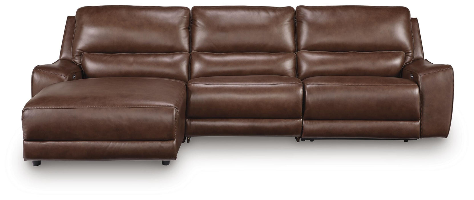 DeepWakes Reclining Sofa Chaise - Venta Furnishings (San Antonio,TX)