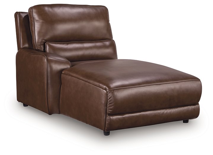 DeepWakes Reclining Sofa Chaise - Venta Furnishings (San Antonio,TX)