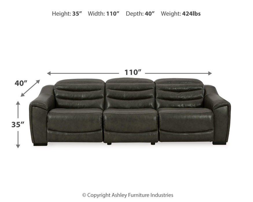 Center Line Living Room Set - Venta Furnishings (San Antonio,TX)