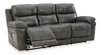 Edmar Power Reclining Sofa