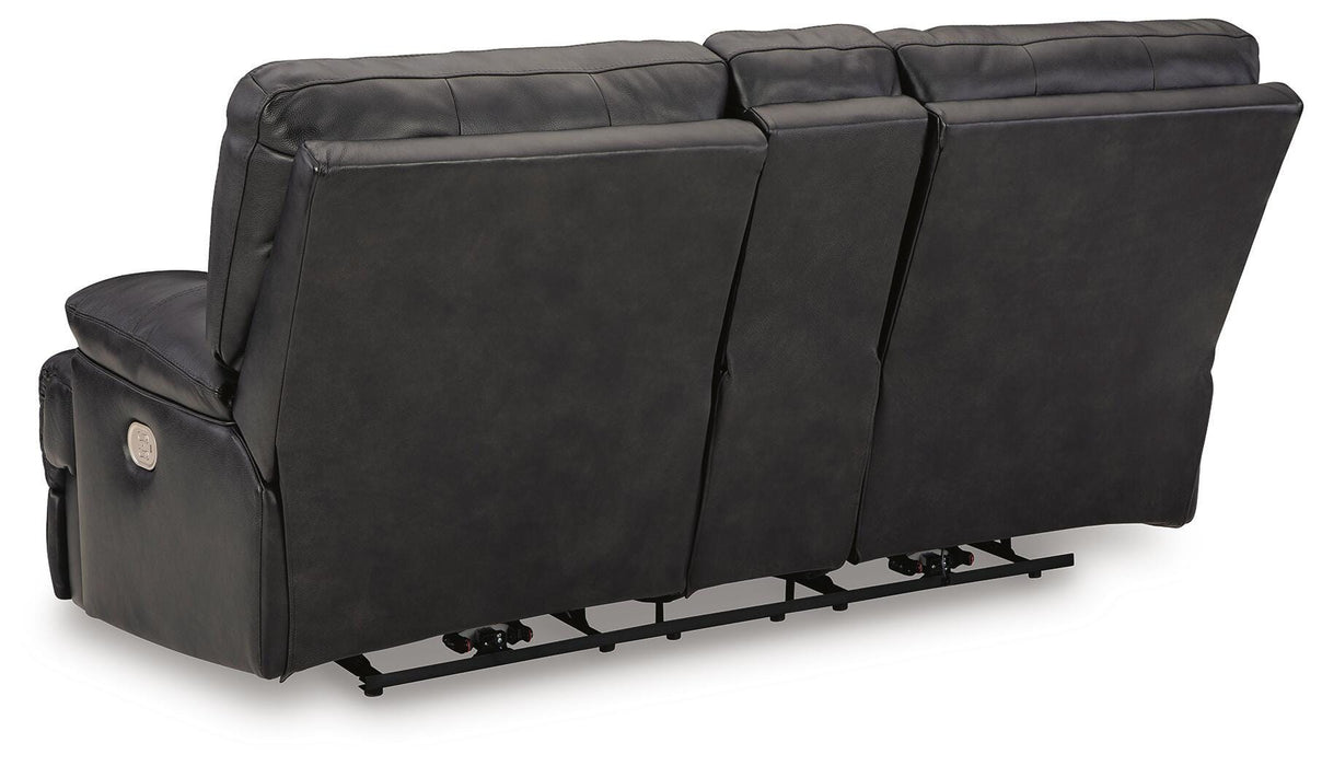 Mountainous Living Room Set - Venta Furnishings (San Antonio,TX)