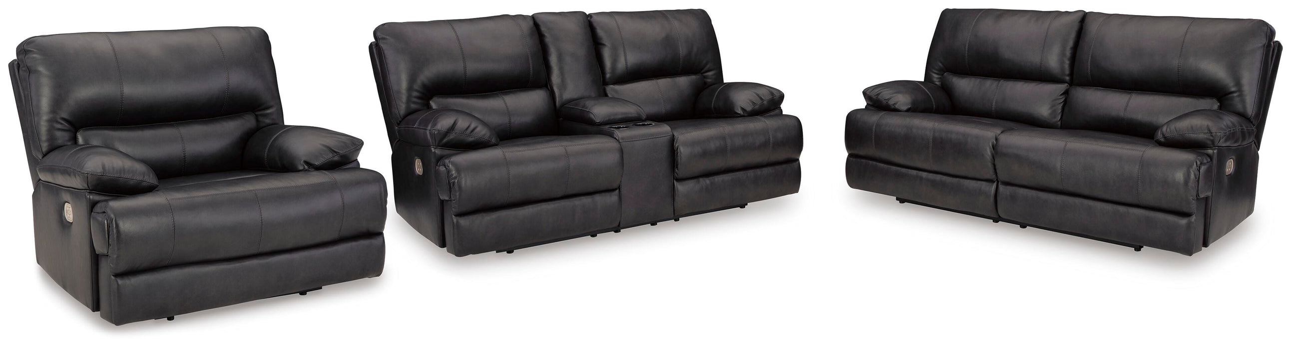 Mountainous Living Room Set - Venta Furnishings (San Antonio,TX)