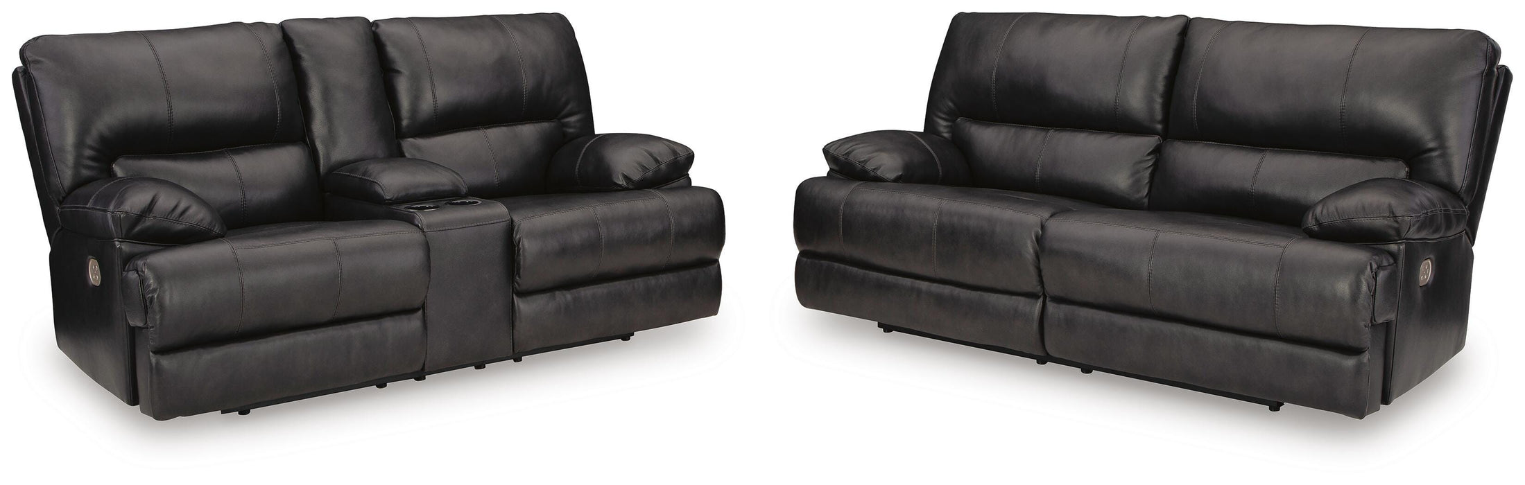 Mountainous Living Room Set - Venta Furnishings (San Antonio,TX)
