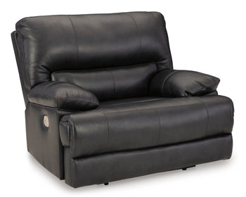 Mountainous Power Recliner - Venta Furnishings (San Antonio,TX)