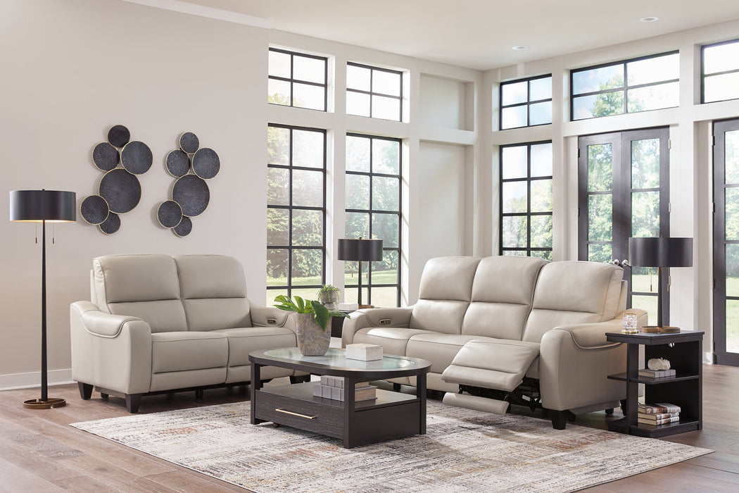 Mercomatic 2-Piece Living Room Set - Venta Furnishings (San Antonio,TX)