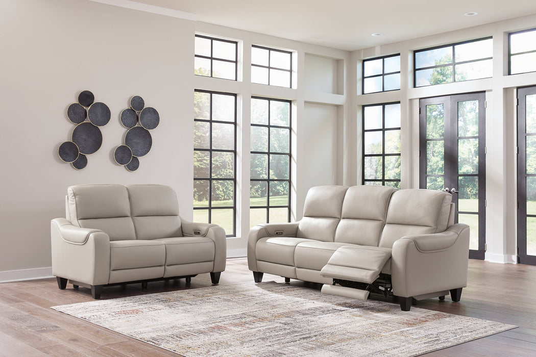 Mercomatic 2-Piece Living Room Set - Venta Furnishings (San Antonio,TX)