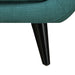 Hadley 4480 KD Chair Heirloom Teal - Venta Furnishings (San Antonio,TX)