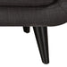 Hadley 4480 KD Sofa Heirloom Charcoal w/No Pillows - Venta Furnishings (San Antonio,TX)