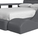 Valari Transformer Bed with Electronic Features - Venta Furnishings (San Antonio,TX)