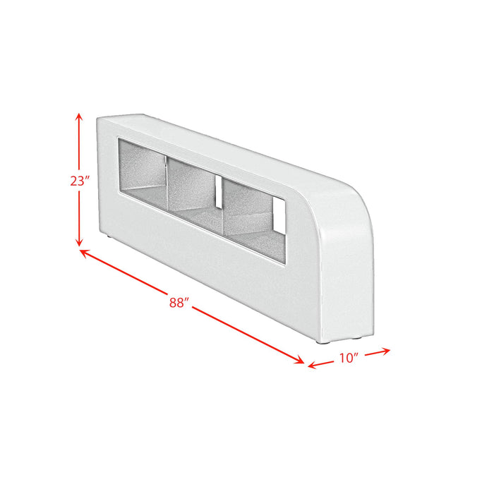 Valari Transformer Bed with Electronic Features - Venta Furnishings (San Antonio,TX)