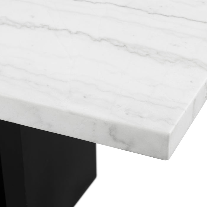Valentino White Dining Table