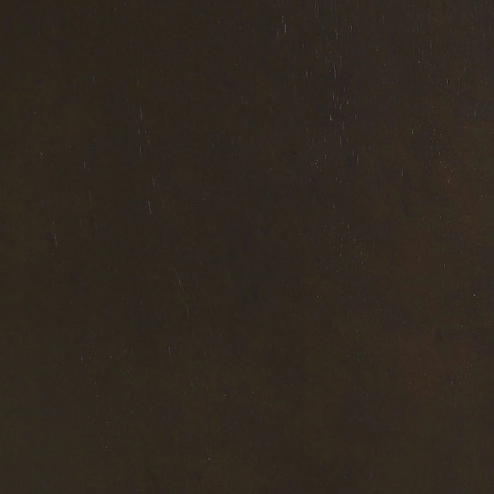 Villanova Swivel Counter Stool with Pewter PU in Espresso (2 Per Carton)