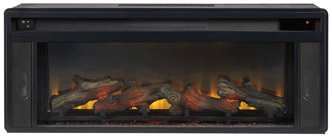 Entertainment Accessories Fireplace Insert - Venta Furnishings (San Antonio,TX)