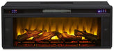 Entertainment Accessories Fireplace Insert - Venta Furnishings (San Antonio,TX)