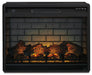 Wittenmyer 72" TV Stand with Electric Fireplace - Venta Furnishings (San Antonio,TX)